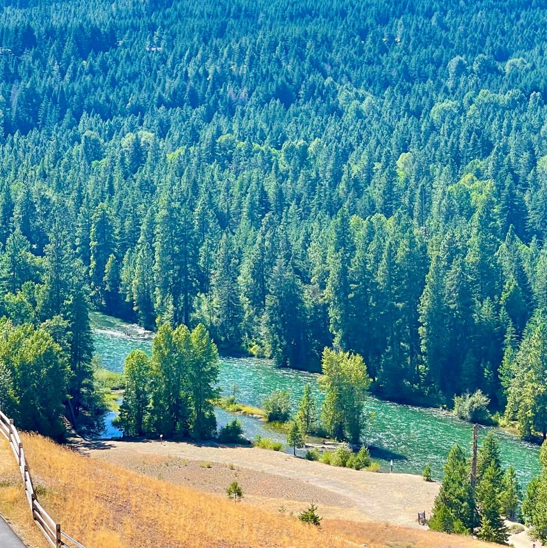 The Best Executive River View Suite Lodge Unit - 5047 クレエルム エクステリア 写真