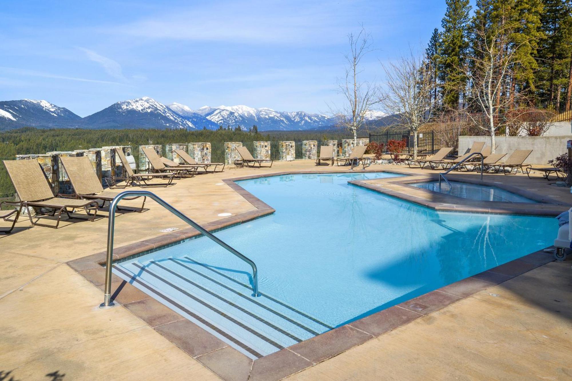 The Best Executive River View Suite Lodge Unit - 5047 クレエルム エクステリア 写真